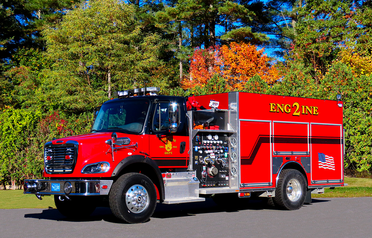 Otis Fire Department (Massachusetts) Firefighting Wiki Fandom